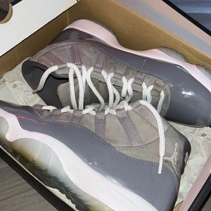 cool greys size 8.5. worn